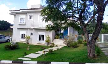 Imagem 6: Casa em Condomínio fechado - Itatiba - SP - com 05 suítes