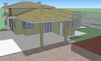 Imagem 6: CASA NO VALE AZUL - REGIÃO DO CAXAMBU - JUNDIAÍ - SP EM FASE DE ACABAMENTO