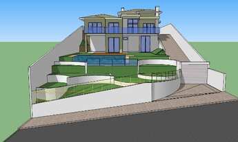 Imagem 7: CASA NO VALE AZUL - REGIÃO DO CAXAMBU - JUNDIAÍ - SP EM FASE DE ACABAMENTO