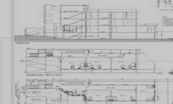 Imagem 7: Terreno para empreendimento com planta ja aprovada para prédio com um salão comercial e 6