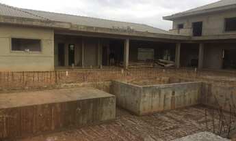 Imagem 5: Casa no Condomínio Pindorama, com 05 dormitórios, sendo 05 suítes - em fase de acabamento