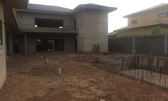 Imagem 2: Casa no Condomínio Pindorama, com 05 dormitórios, sendo 05 suítes - em fase de acabamento