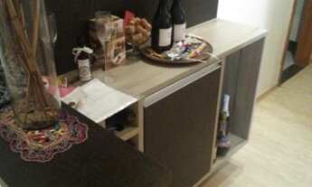 Imagem 4: Cobertura Duplex com 184 metros, localizada no Edifício Quintas Vila do Conde, bairro Jard