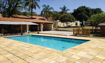 Imagem 7: Chacara com AT: 1975,00 e AC: 350,00 + piscina, no Bairro do Caxambu - Jundiaí - SP