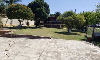 Imagem 4: Chacara com AT: 1975,00 e AC: 350,00 + piscina, no Bairro do Caxambu - Jundiaí - SP