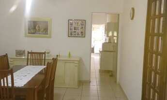 Imagem 5: Casa com AT: 171,00m² e AC: 95,00m² contendo 02 dormitórios, 02 sala, cozinha, banheiro, q