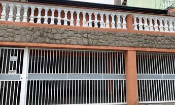 Imagem 6: Casa com AT: 250,00m² e AC: 205,00m², com 03 dormitórios (sendo 01 suite), sala de estar