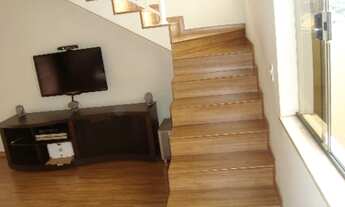 Imagem 4: CASA NOVA NO JARDIM PACAEMBU, EM JUNDIAÍ-SP COM 3 DORMITÓRIOS