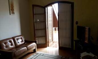 Imagem 5: LINDO SOBRADO ESTILO CHALÉ SUIÇO COM QUINTAL E CHURRASQUEIRA