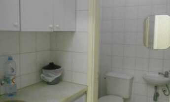 Imagem 4: CONJUNTO DE SALAS COMPOSTO POR RECEPÇÃO, SALAS DE TRABALHO, 2 BANHEIROS E COPA EM EDÍFICI