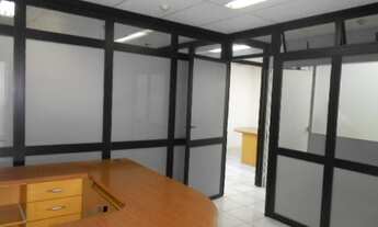 Imagem: CONJUNTO DE SALAS COMPOSTO POR RECEPÇÃO