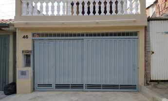 Imagem: CASA SOBRADO, BAIRRO Vila Nova Jundiainópolis