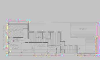 Imagem 5: 2 Salas comerciais com banheiro completo e cozinha com armários e bancadas