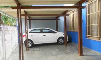 Imagem 2: SOBRADO COM EDÍCULA AMPLO E BEM LOCALIZADO