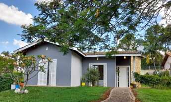 Imagem 2: LINDA CASA - VILLAGE AGUAS DE SANTA ELISA- ITUPEVA