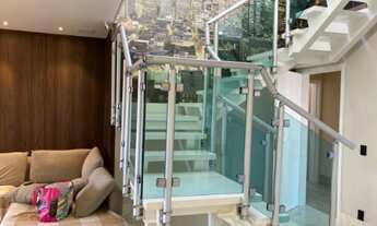 Imagem 2: MAGNIFICA COBERTURA DUPLEX- CONDOMÍNIO LE PARC RESIDENCE- EM JUNDIAÍ