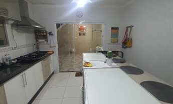 Imagem 6: LINDO SOBRADO- PARQUE INTERNACIONAL- CAMPO LIMPO PAULISTA