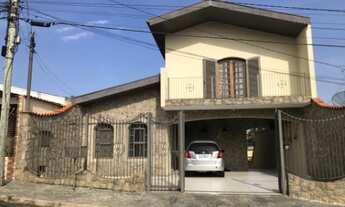 Imagem: LINDO SOBRADO- BAIRRO IERI- VÁRZEA PAULISTA