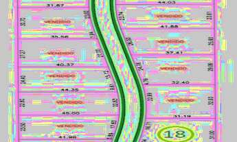 Imagem: LOTES DE TERRENO EM LOTEAMENTE ALTO PADRÃO