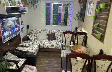 Imagem 2: CASA BAIRRO NOVO, AO LADO DA SERRA DO JAPI COM 2 DORMITÓRIOS, 2 VAGAS COBERTAS E MUITO CON