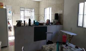 Imagem 1: SOBRADO CONFORTÁVEL COM 3 DORMITÓRIOS (1 SUITE) COM 2 VAGAS COBERTAS NO MORRO ALTO