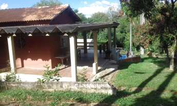 Imagem: BELA CHÁCARA DE LAZER COM CHURRASQUEIRA