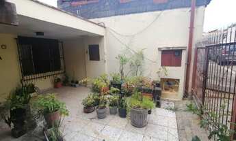 Imagem 4: CASA BOA QUE PRECISA DE REFORMAS COM 3 DORMITÓRIOS E 2 VAGAS NO CENTRO DO CAXAMBU