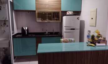 Imagem 6: LINDO FLAT MOBILIAD0- IN DESIGN- EM JUNDIAÍ/SP- COM 48 M²