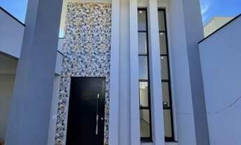 Imagem 2: ESPETACULAR- CASA TÉRREA- NO JARDIM TOSI- EM ITUPEVA- COM 162m2, 3 suítes, 2 vagas e Pisci