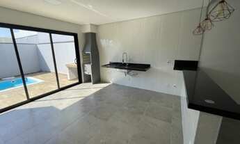 Imagem 7: ESPETACULAR- CASA TÉRREA- NO JARDIM TOSI- EM ITUPEVA- COM 162m2, 3 suítes, 2 vagas e Pisci