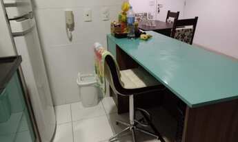 Imagem 7: LINDO FLAT MOBILIAD0- IN DESIGN- EM JUNDIAÍ/SP- COM 48 M²