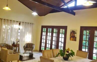 Imagem 4: LINDA CHÁCARA - CHAMPS PRIVÊS RESIDENCE COUTRY GOLF CLUB- PAU ARCADO- CAMPO LIMPO PAULISTA