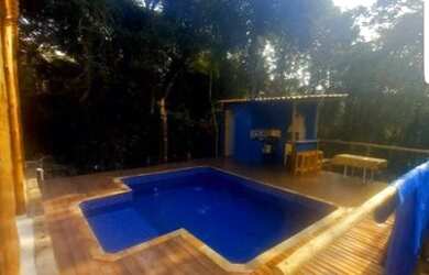 Imagem 5: LINDA CHÁCARA- BAIRRO BELA VISTA- EM JARINU- COM 300 M² E A CASA TEM 80 M² DE AC