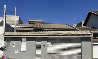 Imagem: MARAVILHOSA CASA TÉRREA (ALTO PADRÃO)