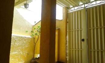 Imagem: Sobrado com garagem coberta - Jardim Cica