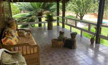 Imagem 6: LINDA CHÁCARA- BAIRRO PINHAL- CABREUVA/SP