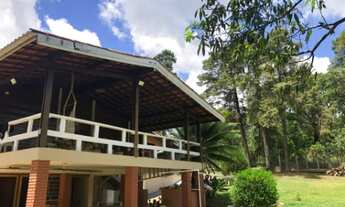 Imagem 5: LINDA CHÁCARA- BAIRRO PINHAL- CABREUVA/SP