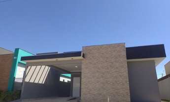 Imagem: LINDA CASA TÉRREA- GRAN VILLE SÃO VENÂNCIO