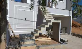 Imagem 3: MARAVILHOSA CASA- MODERNA (NEO CLÁSSICO)- CONDOMÍNIO RESERVA ERMIDA- EM JUNDIAI