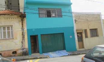 Imagem 3: Sobrado no centro de jundiai