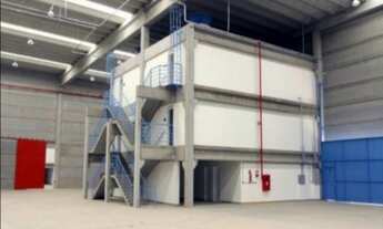 Imagem 2: CD4 Arujá SP Galpão / depósito com aluguel por R$95.535 /mês