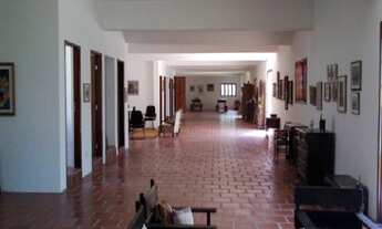 Imagem 4: FAZENDA RURAL em AMPARO - SP, JARDIM SEABRA