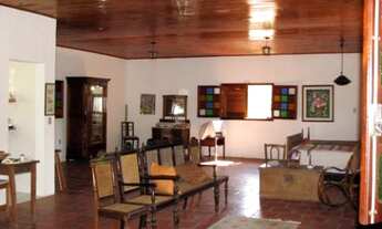 Imagem 5: FAZENDA RURAL em AMPARO - SP, JARDIM SEABRA