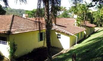 Imagem 7: FAZENDA RURAL em AMPARO - SP, JARDIM SEABRA