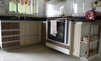 Imagem 6: CASA RESIDENCIAL em JUNDIAI - SP, PARQUE RESIDENCIAL JUNDIAI