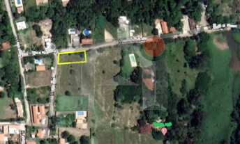 Imagem: TERRENO EM ÁREA RURAL DE CHÁCARAS COM