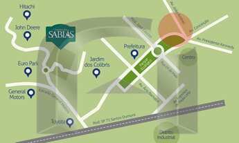 Imagem: LOTEAMENTO JARDIM DOS SABIAS