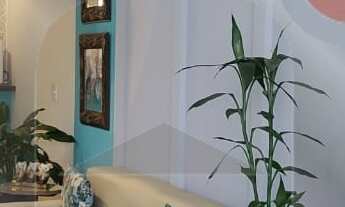 Imagem: SALÃO NA MARGINAL DO PARQUE ECOLÓGICO