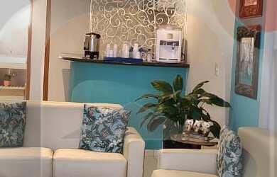 Imagem 5: SALÃO NA MARGINAL DO PARQUE ECOLÓGICO