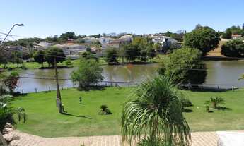 Imagem 2: LINDO E MODERNO SOBRADO COM VISTA PARA O LAGO